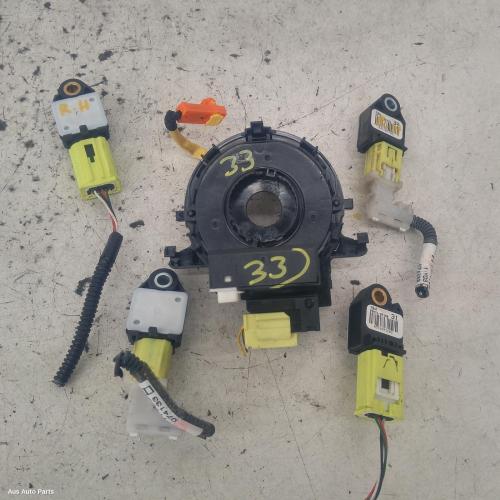 airbag module/sensor