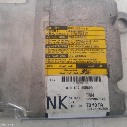 airbag module/sensor