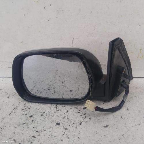 door mirror left