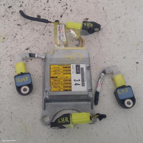 airbag module/sensor