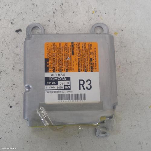 airbag module/sensor