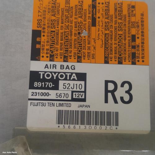 airbag module/sensor