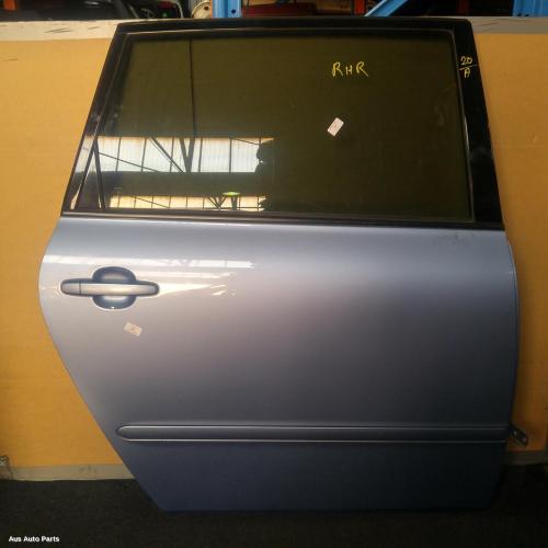 door/sliding rear right