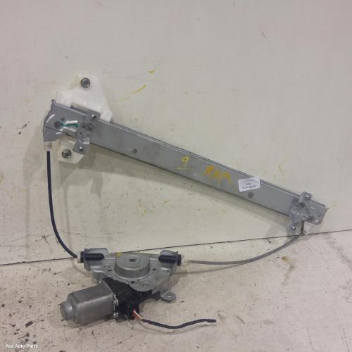 window regulator/motor rear right