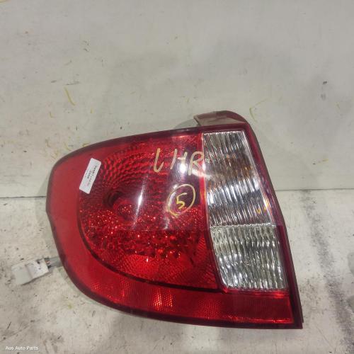 taillight left