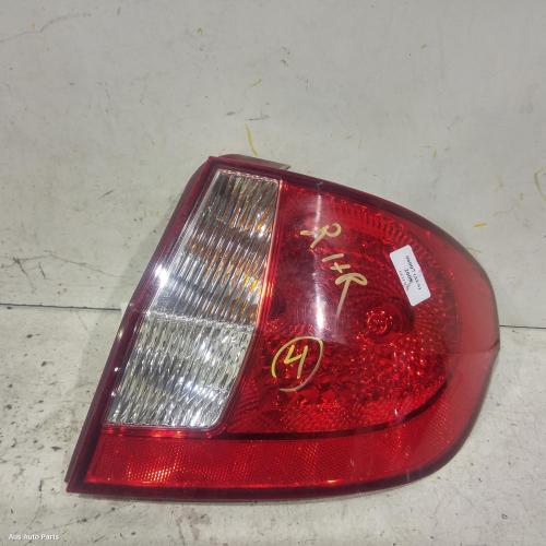 taillight right