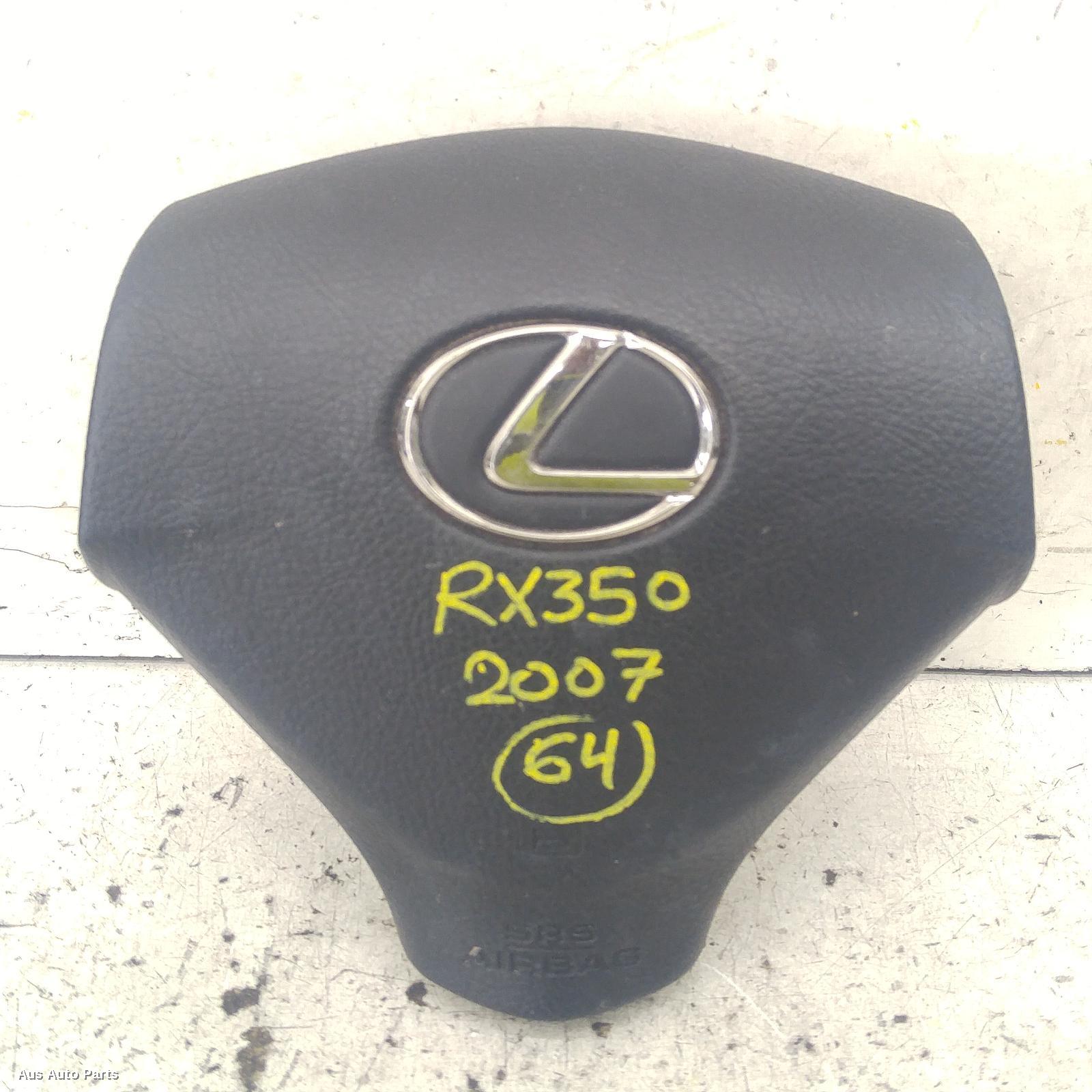 Result Airbag Right for Lexus RX350Aus Auto Parts(1011)