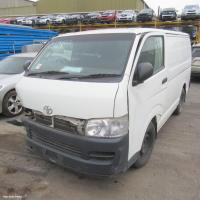 Toyota 2005 ~ 2018 Hiace