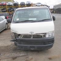 Toyota 2005 ~ 2018 Hiace