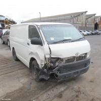 Toyota 2005 ~ 2018 Hiace