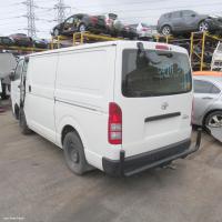 Toyota 2005 ~ 2018 Hiace