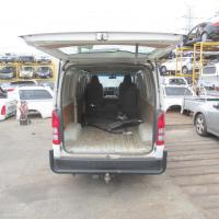 Toyota 2005 ~ 2018 Hiace