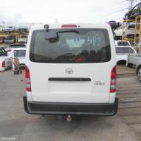 Toyota 2005 ~ 2018 Hiace