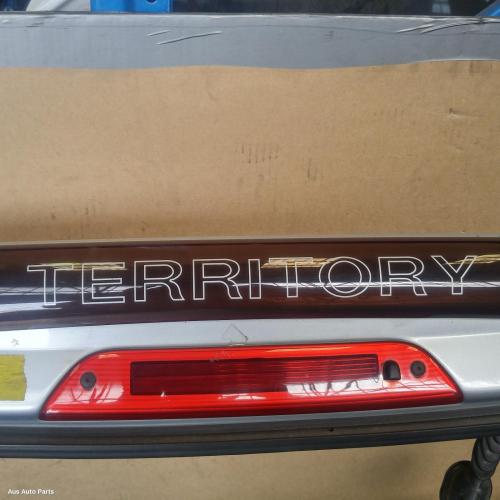 bootlid/tailgate