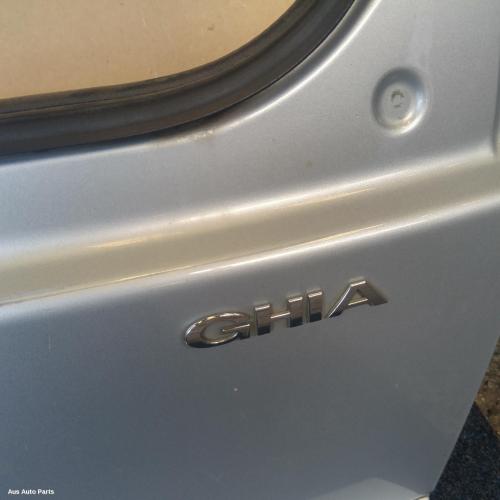 bootlid/tailgate
