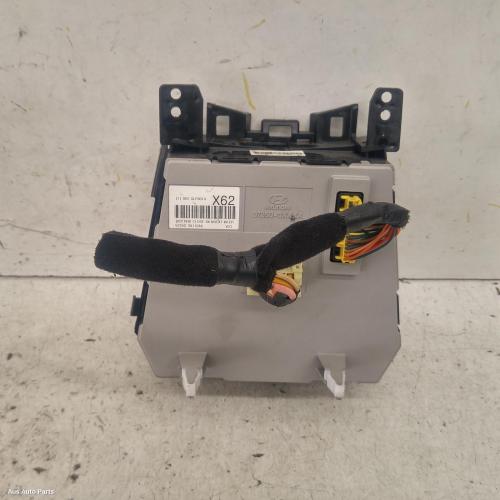 heater/aircon controls