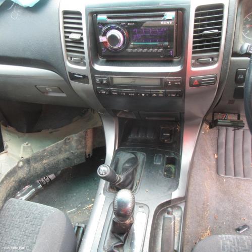 This is Actual photo of  fits 2003~ 2009 Toyota prado