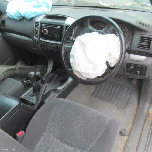 This is Actual photo of  fits 2003~ 2009 Toyota prado