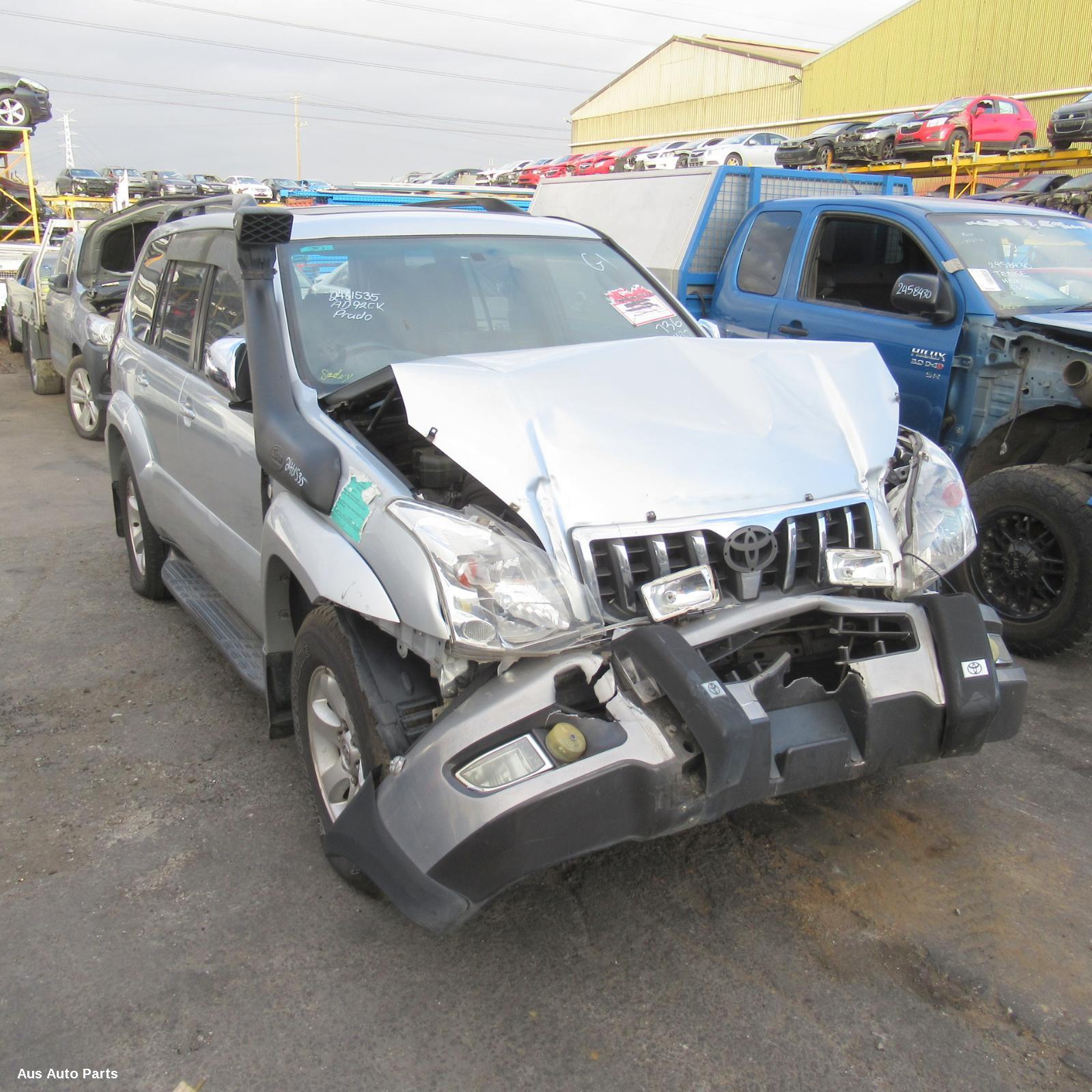 Prado Indicator/fog/side Right 2003-2009 bumper foglamp,120 series,02/03-10/09 00005994 #125644