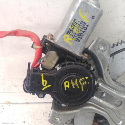 window regulator/motor front right