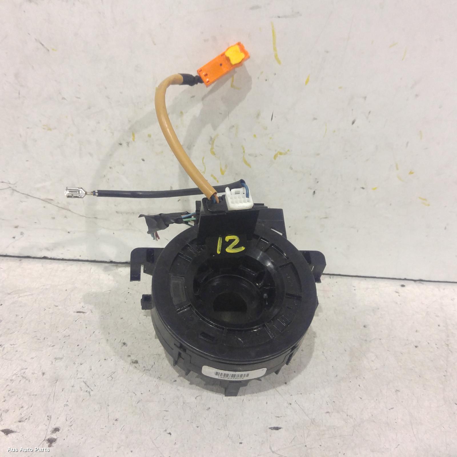 125787, Used airbag module/sensor for 2010 Corolla clockspring