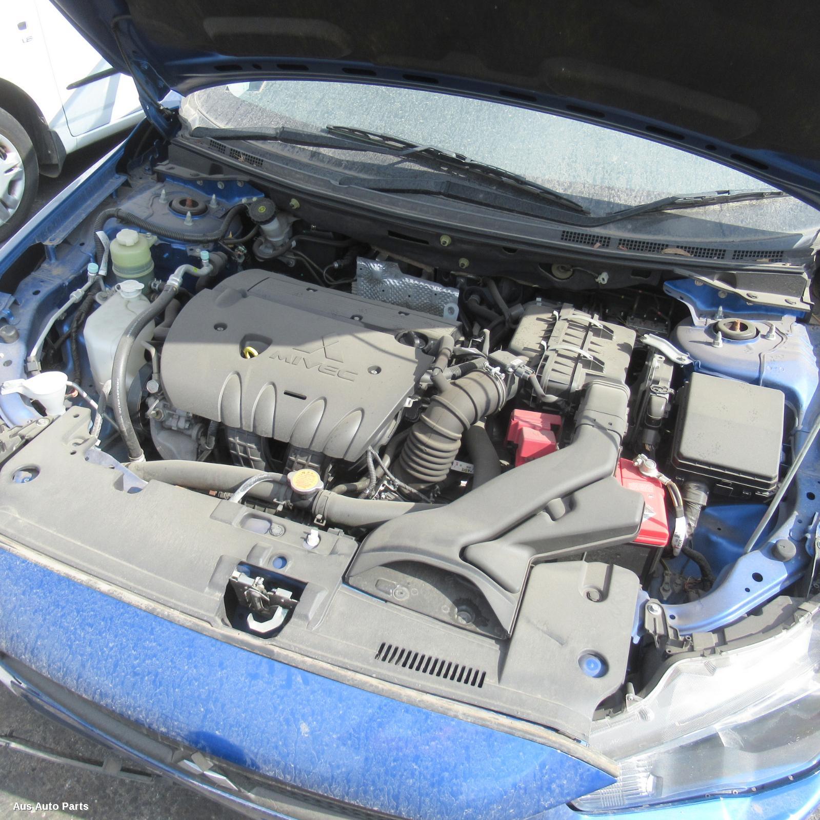 Stock 6113 Mitsubishi lancer cj, sedan, 09/0710/15