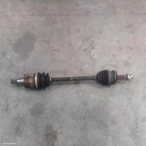 driveshaft left