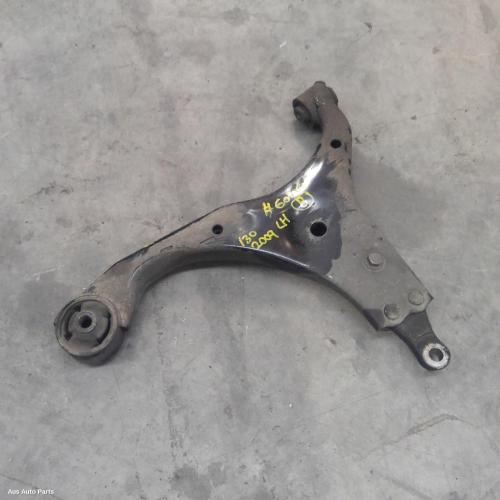 control arm lower front left