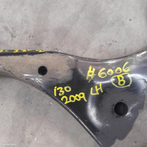 control arm lower front left