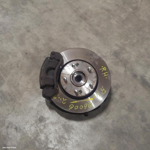 hub assembly front right