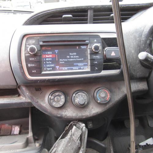 stereo/head unit