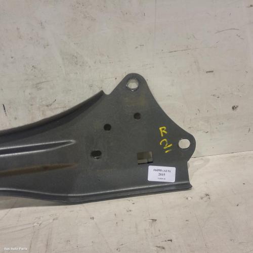 bar reinforcement/bracket rear