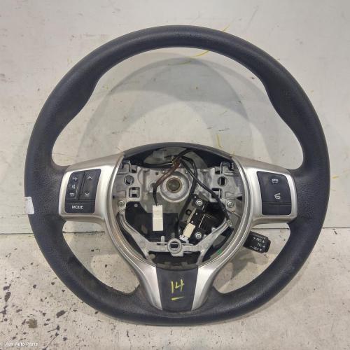 steering wheel