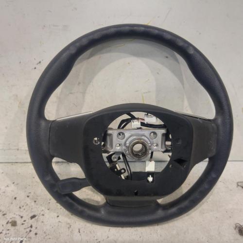 steering wheel
