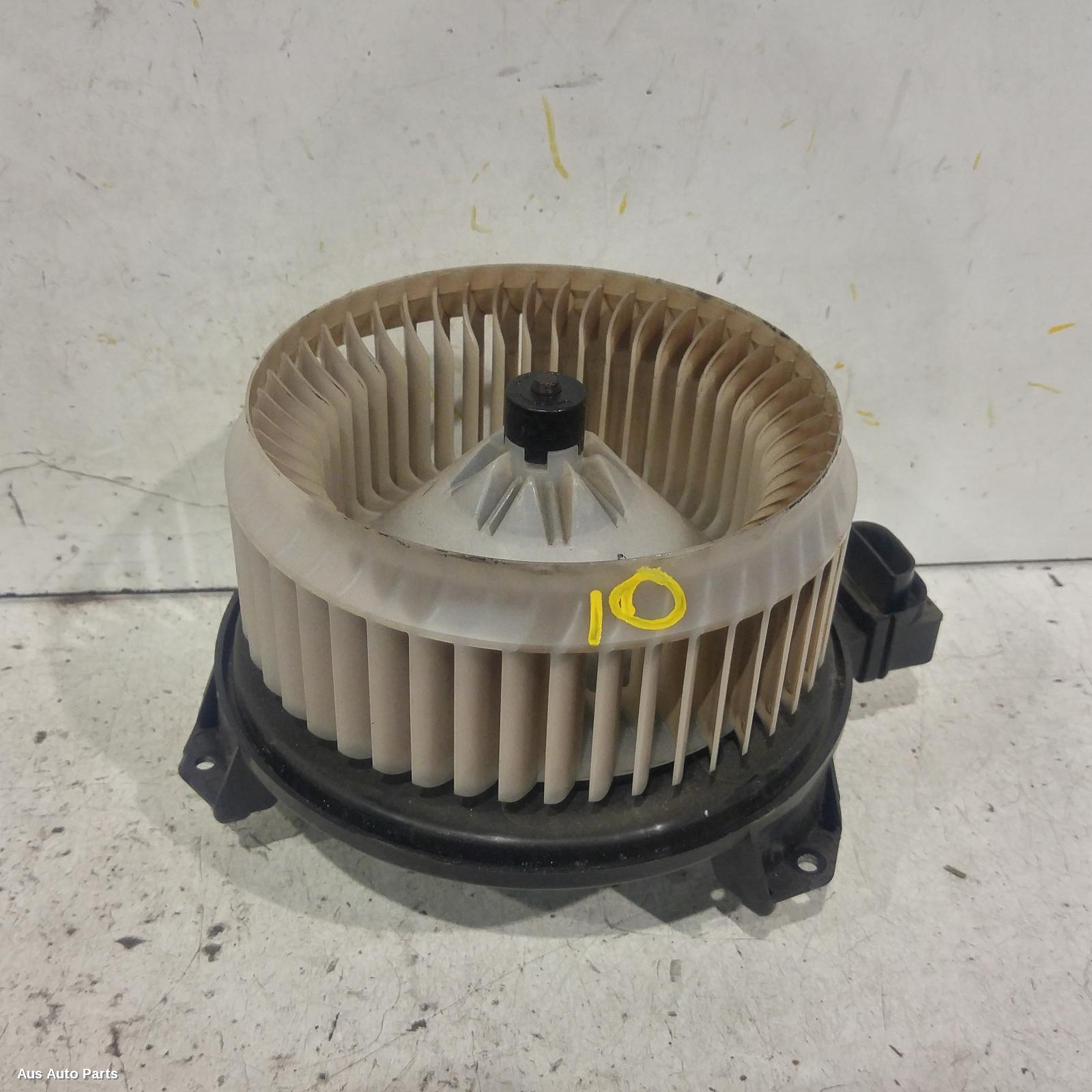 Prado Heater Fan/motor 2003-2009 front,climate control type,120 series,02/03-10/09 00006094 #126050