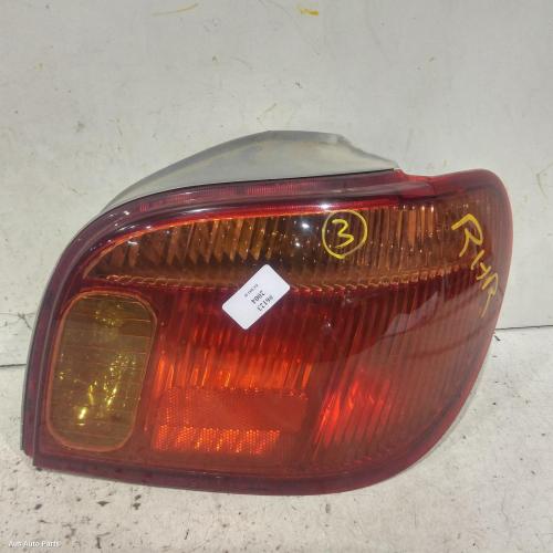 taillight right