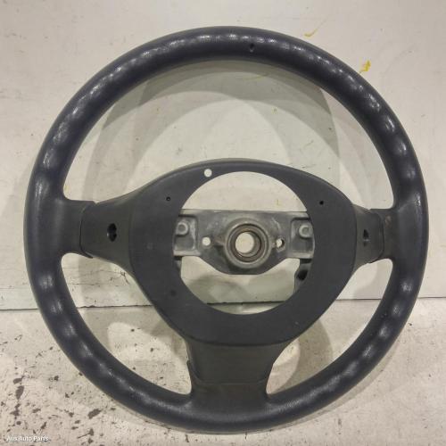 steering wheel