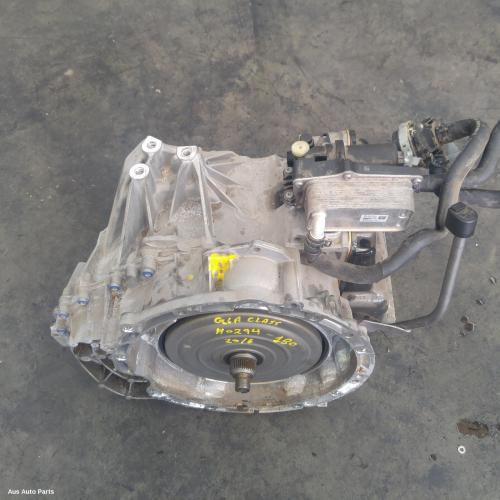 transmission/gearbox