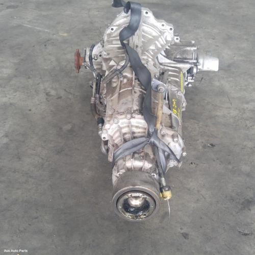 transmission/gearbox