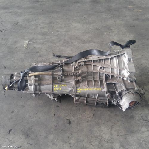 transmission/gearbox