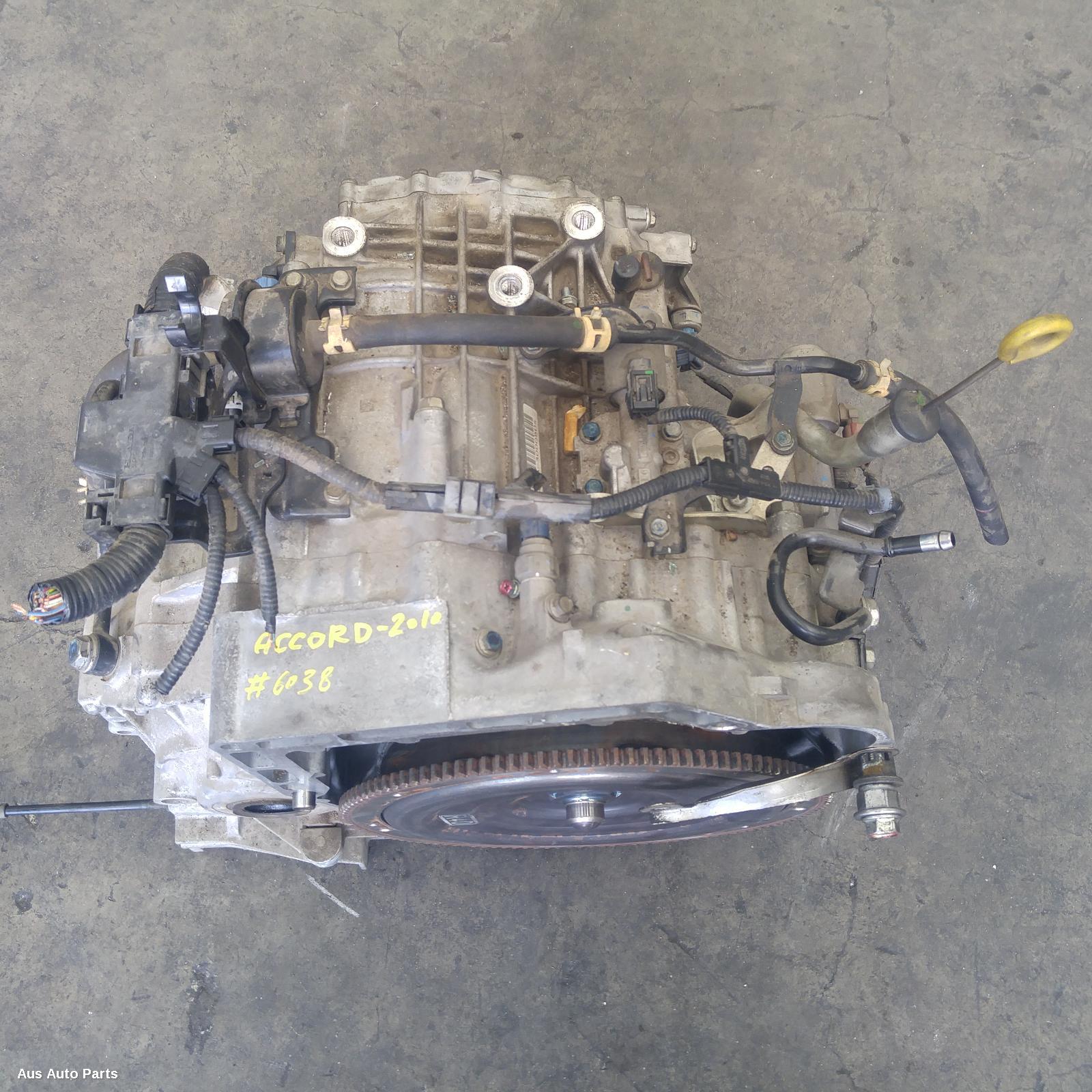 Result Transmission/gearbox for Honda AccordAus Auto Parts(1011)