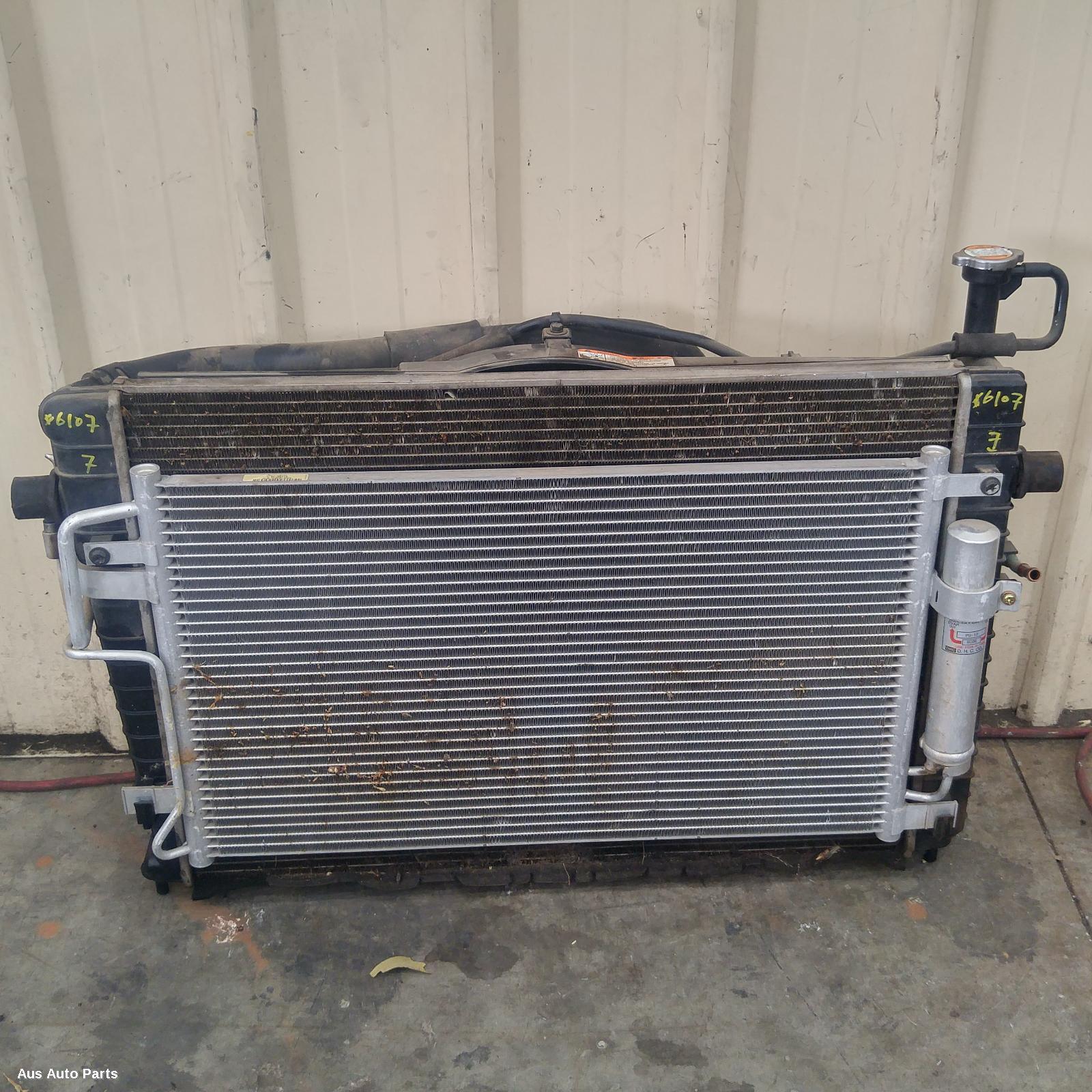 Result Aircon Condenser for Hyundai TucsonAus Auto Parts(1011)