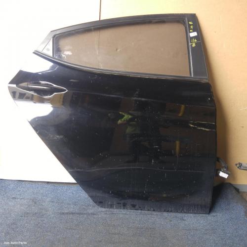 door/sliding rear right