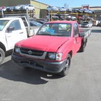 Toyota 1997 ~ 2005 Hilux