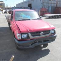 Toyota 1997 ~ 2005 Hilux