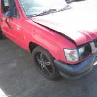 Toyota 1997 ~ 2005 Hilux