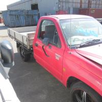 Toyota 1997 ~ 2005 Hilux