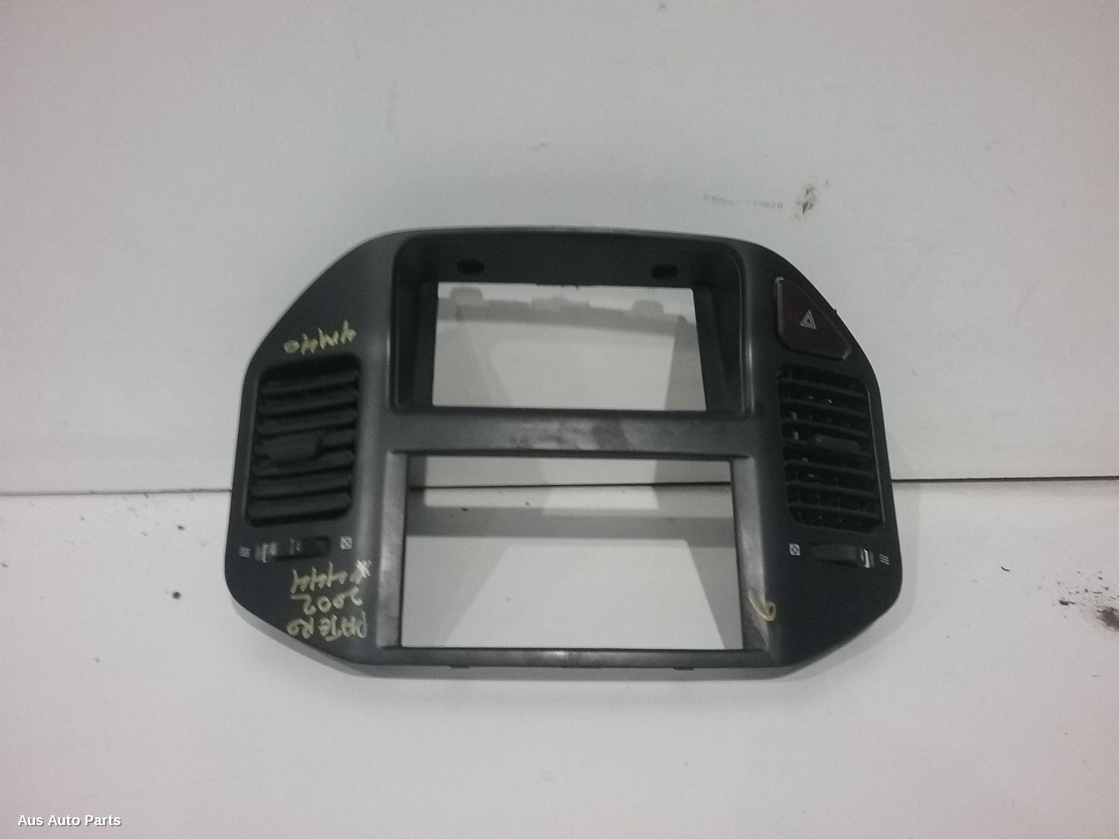 Pajero Flasher/hazard Relay 2000-2002 nm 05/00-10/02 00000444 #17149