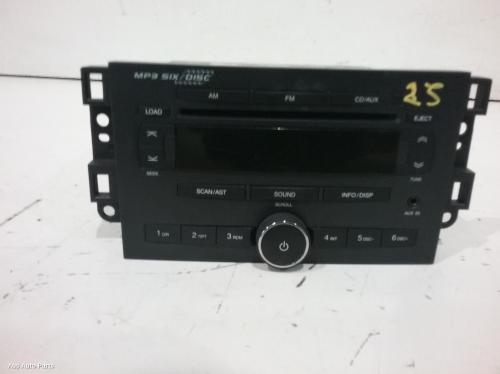 stereo/head unit
