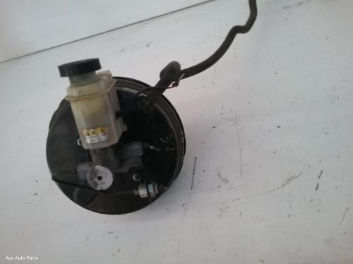 brake booster